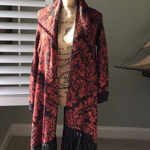 Ralph Lauren super soft shawl